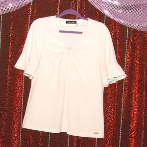 Ivanka Trump Light Pink Top